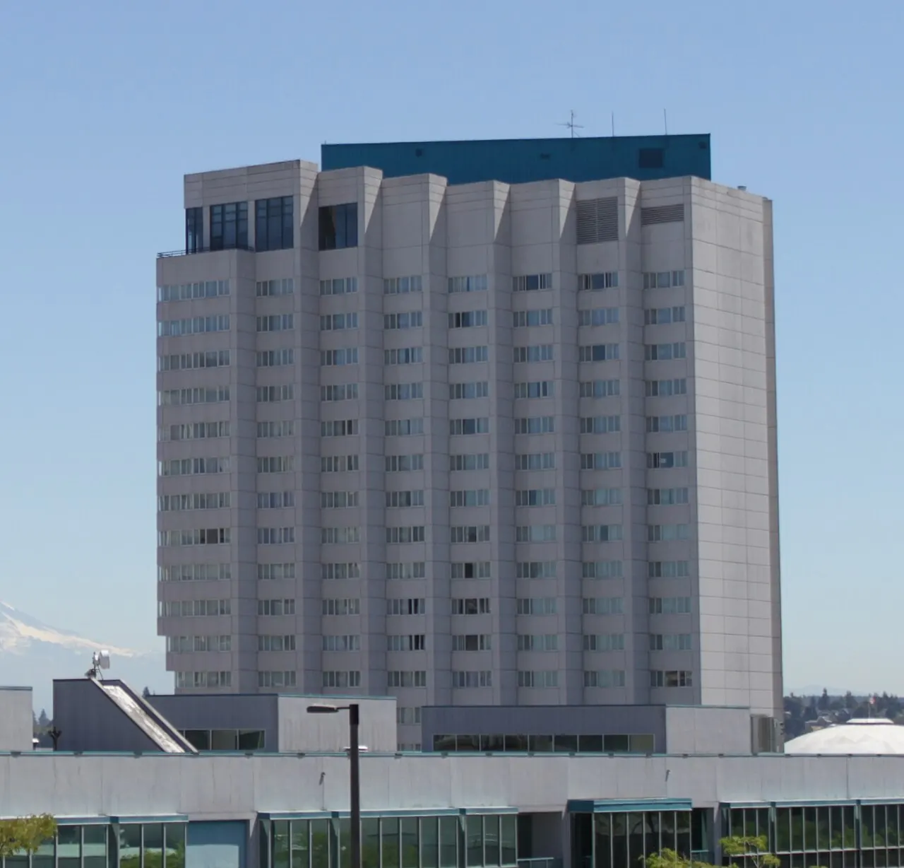 Hotel Murano, Tacoma: Hotel Murano Tacoma